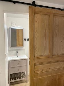 Appartements Le Morgon, Studio Confort a Gleize, proche Villefranche et Limas : photos des chambres