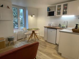 Appartements Le Morgon, Studio Confort a Gleize, proche Villefranche et Limas : photos des chambres