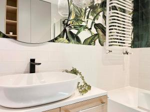 Apartment with Terrace and Two Bedrooms, Cracow Vistula Boulevards