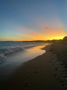Praia de Taperapuan 7 quartos