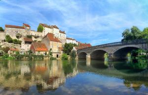 Maisons de vacances Le Domus Pesmois : photos des chambres