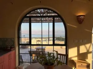 ים ומדבר - Mitzpe Yeriho