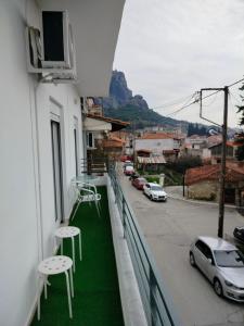 GRAND HOUSE METEORA - 4hvězdičkové hotely ve městě Kalambaka