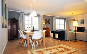 Ferienwohnung Byntze in der Villa Granitz