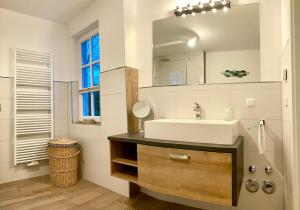 Ferienwohnung Byntze in der Villa Granitz