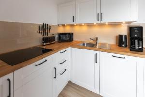 Koje Sieben I Apartment im Zentrum mit Meerblick