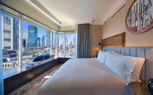 Hilton Frankfurt City Centre - Mörfelden-Walldorf