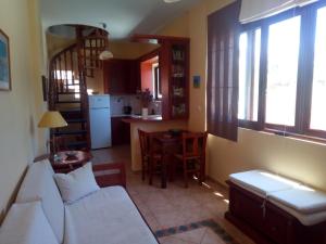 Ostria Maisonettes and Studios