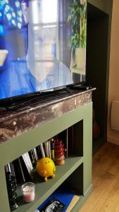Appartements Studio Versailles : photos des chambres