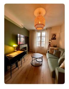 Appartements Studio Versailles : photos des chambres