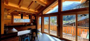 Chalet des Ours - 2 appartements 4 étoiles premium - 5 ou 6 personnes