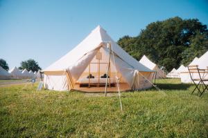 Tentes de luxe Silver - Glamping : photos des chambres