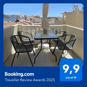 Odysseus Boutique Apartment - Ayía Ánna