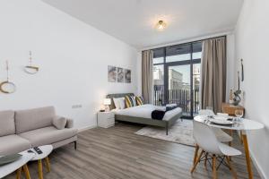 Upgraded Brand New Studio in Belgravia 2, JVC - Allsopp & Allsopp