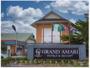 Grand Amari Hotels and Resort - Asaba