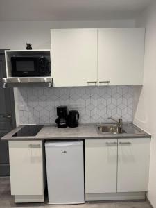 Appartements Agreable T2- Centre ville : photos des chambres