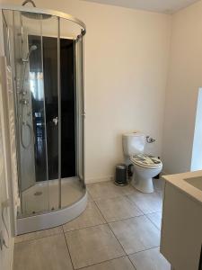 Apartment Montmerle centre, 10 minutes Belleville