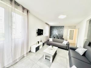 Le Citybreak BeauT4 Moderne Terrasse-Centre-Ville Parking gratuit