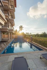 Horizon 1BHK Suite - Pool & Field View Da Alohas
