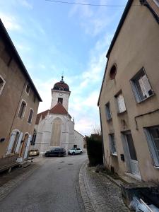 Maisons de vacances Le Domus Pesmois : photos des chambres