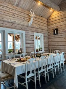 Obidza 438 chata w górach