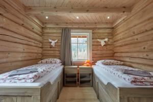 Obidza 438 chata w górach