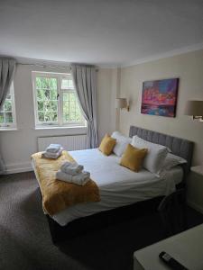 Standard Double Room room in The Barford Inn