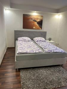 Moderne 2 Zimmer Wohnung nähe Frankfurt