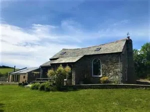 Abel's Cottage gorgeous character barn Crackington - Crackington Haven