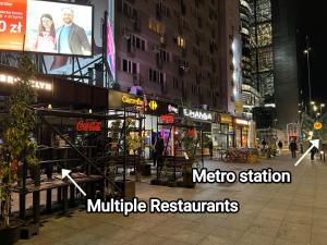 Studio Apartment at heart of Warsaw