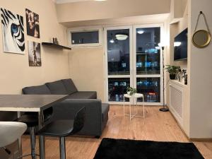Studio Apartment at heart of Warsaw