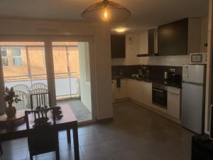 Appartements Grand 2 pieces Eurometropole de Strasbourg proche Europa Park avec terrasse : photos des chambres