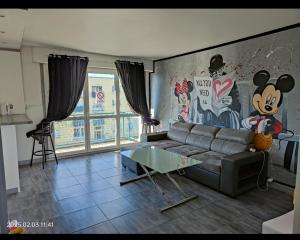 Appartements Mickey et Minnie : Appartement 2 Chambres