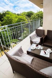 Urokliwy cichy apartament blisko morza