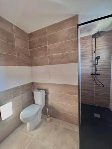 Maisons de vacances Le Hourmigue maison avec jacuzzi a 15mn de Luchon : photos des chambres