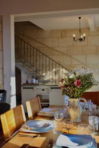 Maisons de vacances Mas de l'Hermitage : photos des chambres