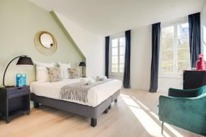 Appartements Sweett - Bonne Nouvelle : photos des chambres