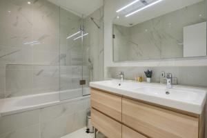 Appartements Sweett - Bonne Nouvelle : photos des chambres