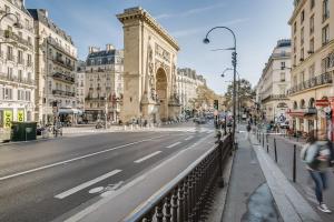 Appartements Sweett - Bonne Nouvelle : Appartement