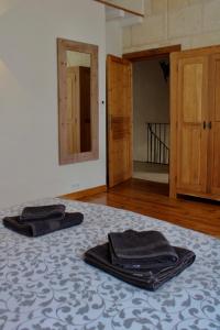 Maisons de vacances Mas de l'Hermitage : photos des chambres