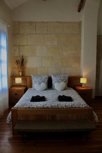 Maisons de vacances Mas de l'Hermitage : photos des chambres