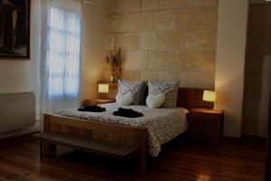 Maisons de vacances Mas de l'Hermitage : photos des chambres