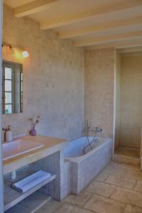 Maisons de vacances Mas de l'Hermitage : photos des chambres