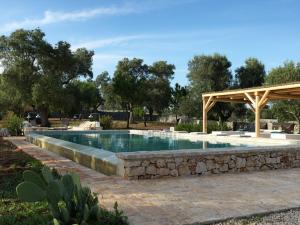 I Trulli di Masseria Paradiso Ostuni