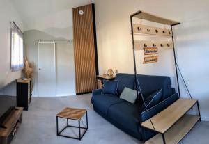 Appartements Studio Verthier : Studio Familial