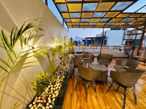 Shrilok Kutir 1BHK Penthouse