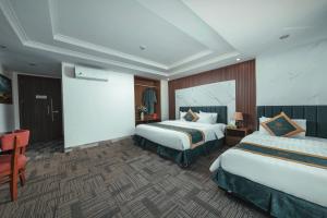 Central Sapa March Hotel