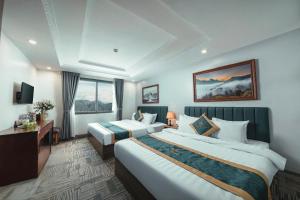 Central Sapa March Hotel