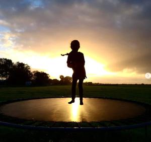 Group accommodation Huize Blokland on nature farm - 14p