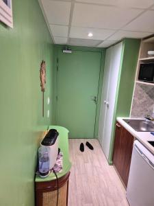 Appartements Boudoir - Clim-Wifi-Twin-Gare : photos des chambres